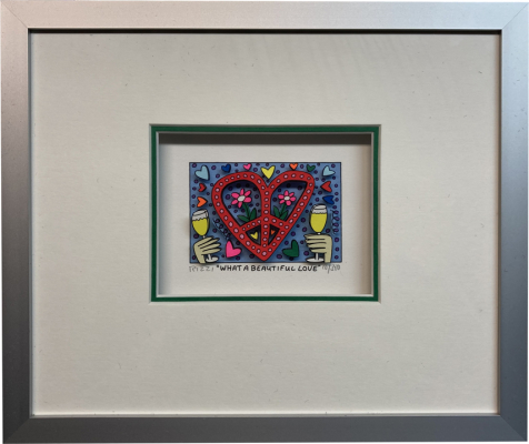 James Rizzi: WHAT A BEAUTIFUL LOVE