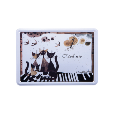 Preview: ROSINA WACHTMEISTER: Postkarte - O sole mio (PV)