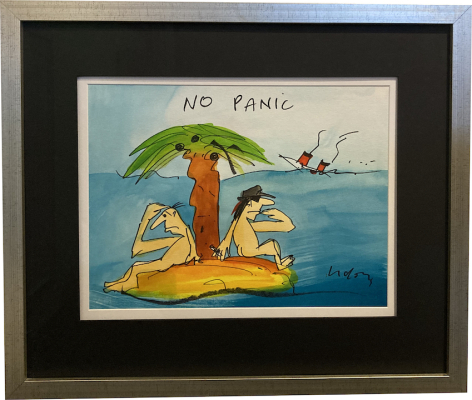 UDO LINDENBERG: No panic - ORIGINAL