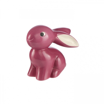 BUNNY DE LUXE: Pink Cute Bunny