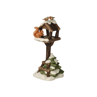 GOEBEL WEIHNACHTEN: Kleines Winterfrühstück