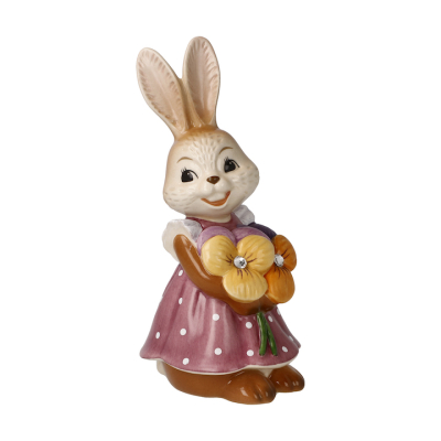 GOEBEL OSTERHASEN: Blumen sind das Lächeln der Erde