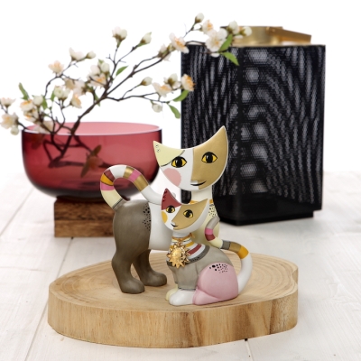 Preview: ROSINA WACHTMEISTER: Felia e Emilio - Jahreskatze 2022