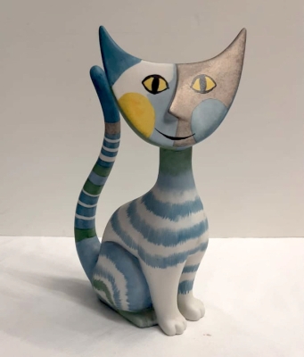 ROSINA WACHTMEISTER: Katze - Stefano
