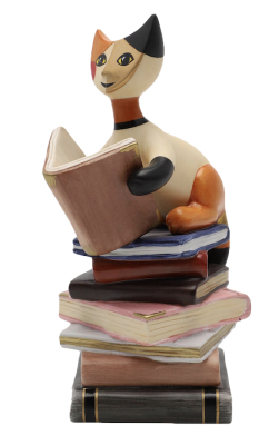 ROSINA WACHTMEISTER: Katze - Italo (PV) - Rarität