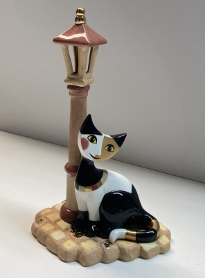 ROSINA WACHTMEISTER: Katze - Luna (PV) - Rarität