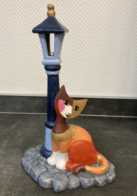 ROSINA WACHTMEISTER: Katze - Serafino's Moonlight Serenade (PV) - Rarität