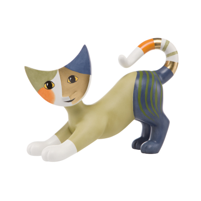 ROSINA WACHTMEISTER: Katze - Viviano