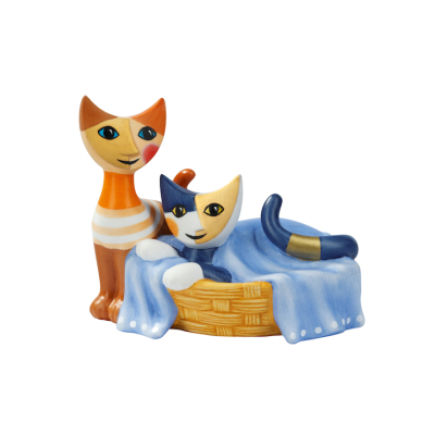 ROSINA WACHTMEISTER: Katzen - Armonia (PV) Rarität