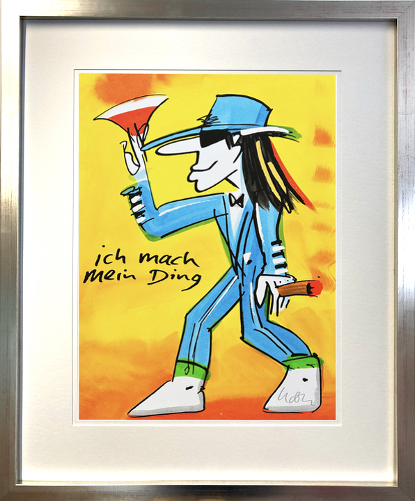 Udo Lindenberg Bilder Ich Mach Mein Ding