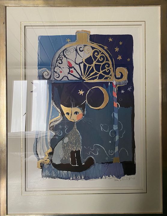 Rosina Wachtmeister Original Bilder Preise: Entdecke die Magie des Zeichnens!