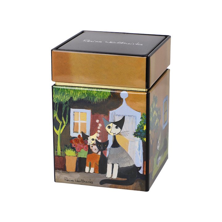 Bol En Porcelaine Goebel 15 Cm - Collection Una Bellissima Giornata De Rosina Wachtmeister, Lavable Au Lave-vaisselle - 8