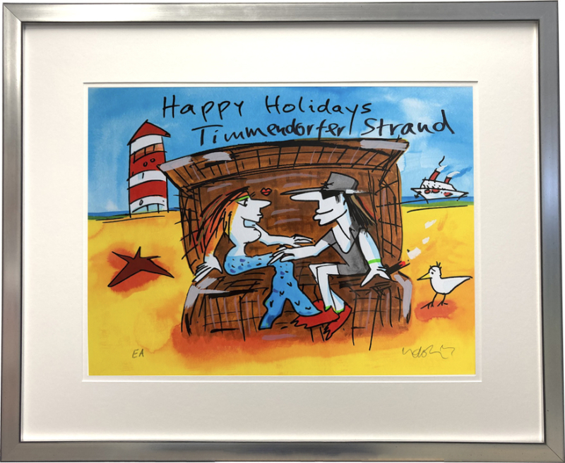 UDO LINDENBERG: Happy Holidays Timmendorfer Strand, EA (KA)