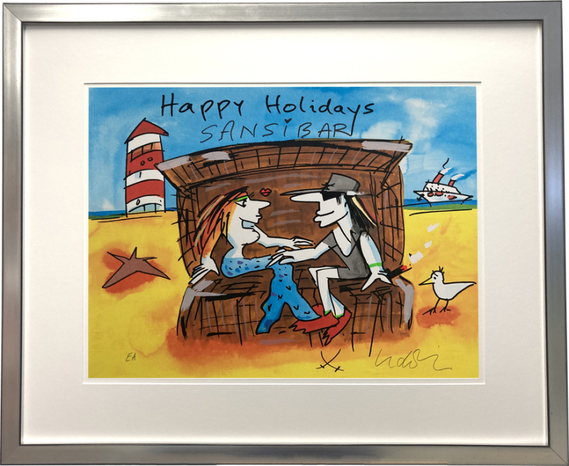 UDO LINDENBERG: Happy Holidays Sansibar, EA (KA)