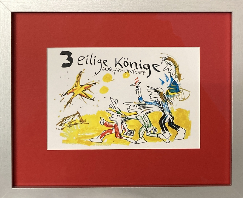 3 eilige Könige