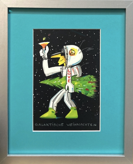 Galaktische Weihnachten