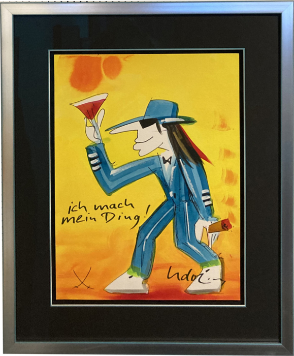 UDO LINDENBERG: Ich mach mein Ding - ORIGINAL