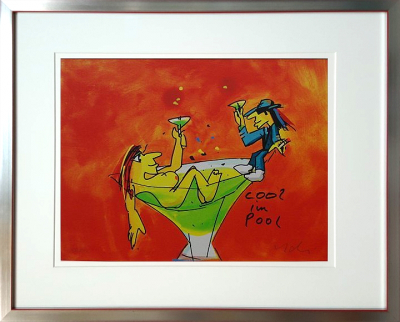 UDO LINDENBERG: Cool im Pool 2016