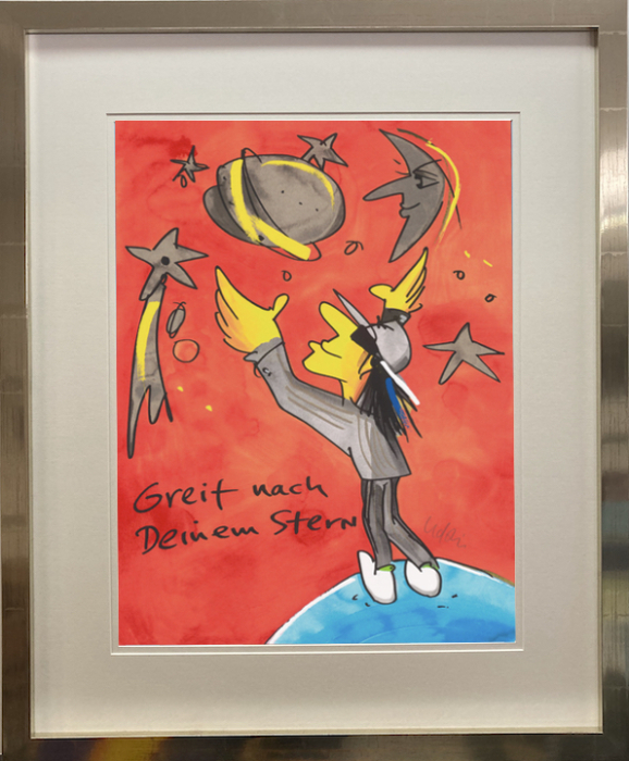 UDO LINDENBERG: Greif nach Deinem Stern (Edition 2026)