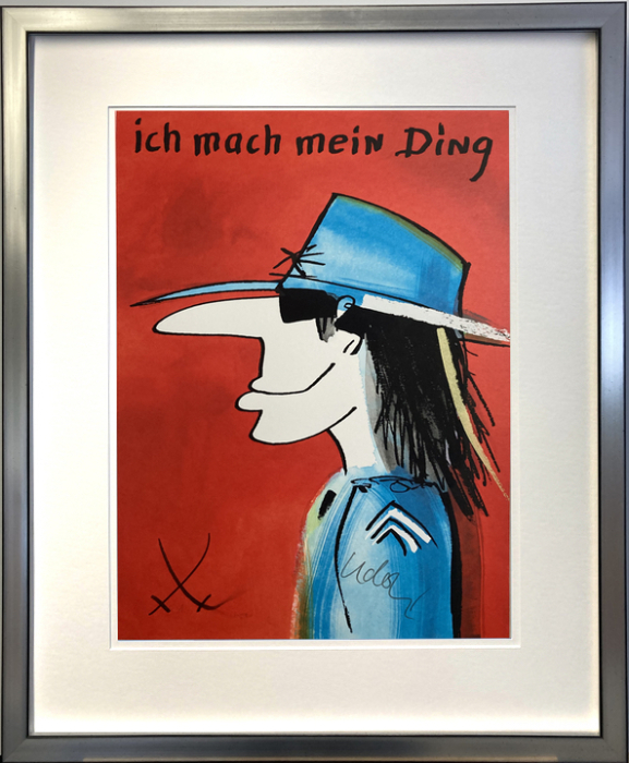 UDO LINDENBERG: Ich mach mein Ding - Sansibar, EA (KA)