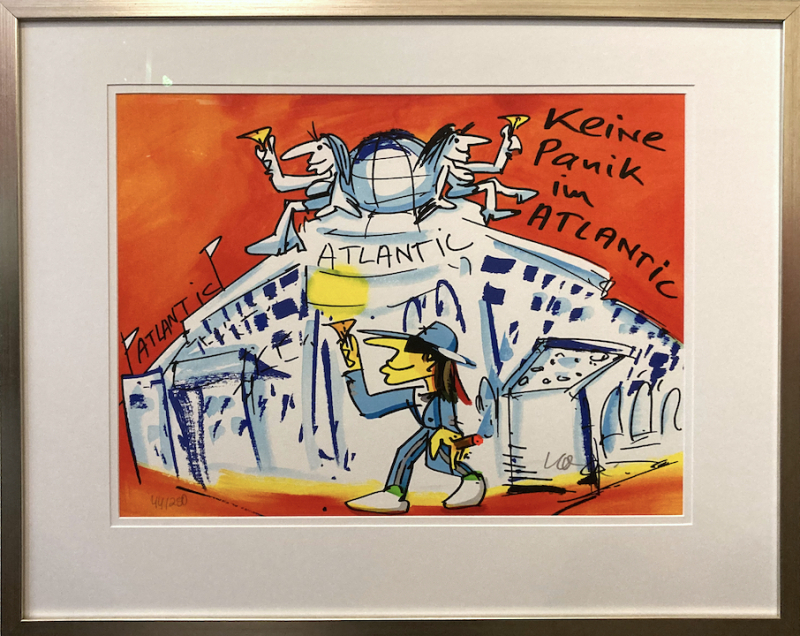 UDO LINDENBERG: Keine Panik im Atlantic 2021