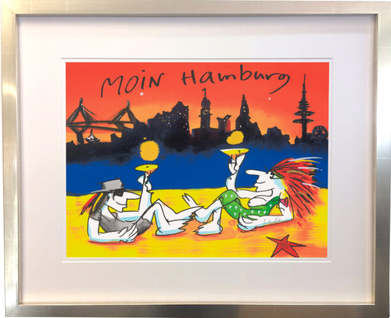 UDO LINDENBERG: Moin Hamburg