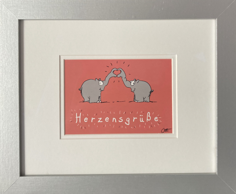 Herzensgrüße