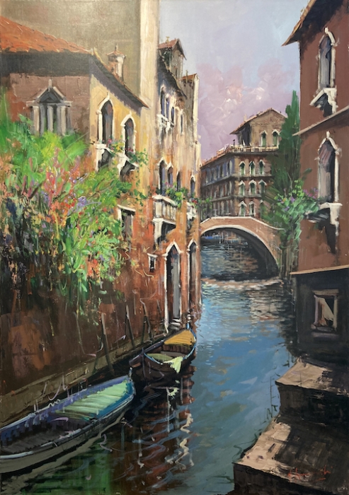 ANTONIO IANNICELLI: Venezia