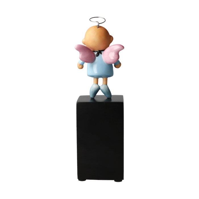 ED HECK: Figur "Love Angel L.E."