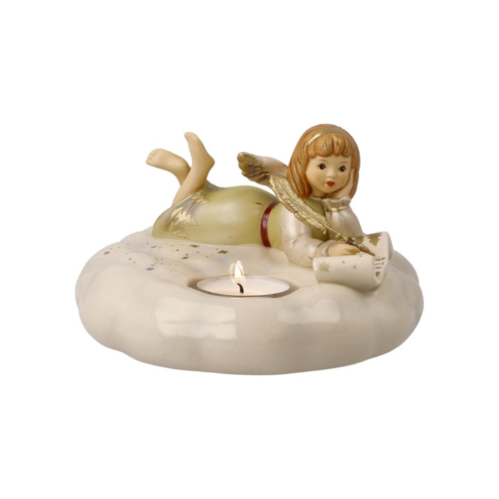 GOEBEL ENGEL: Brief ans Christkind