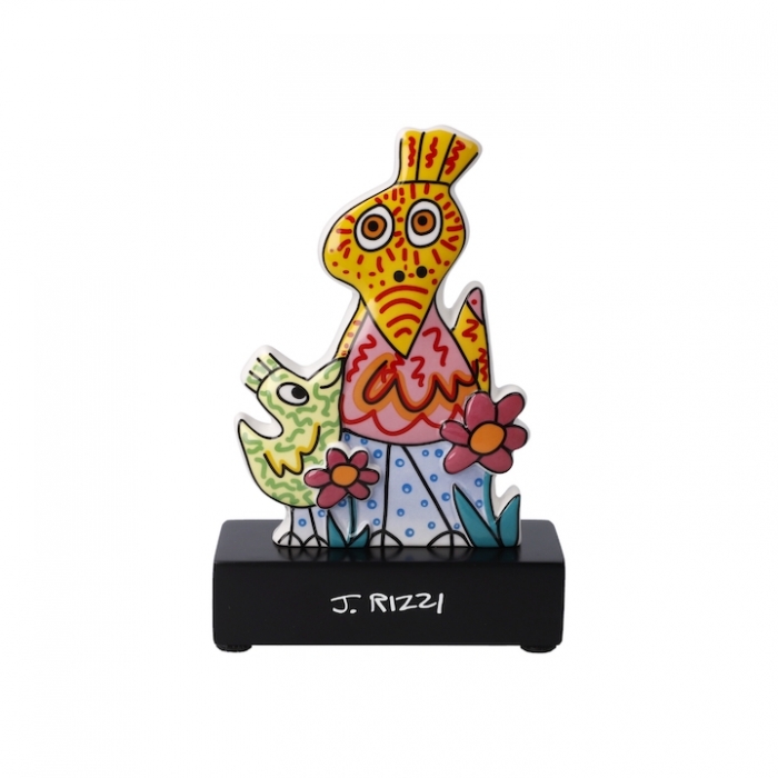 JAMES RIZZI: Mommy is the best