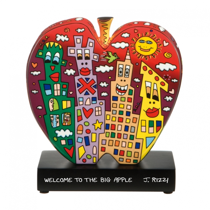 JAMES RIZZI: Welcome to the Big Apple - Figur