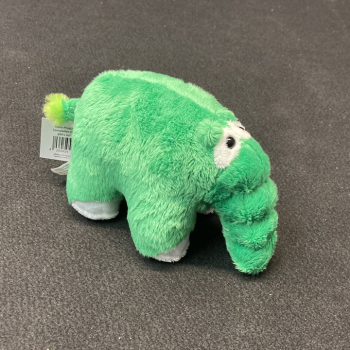 Kleiner Plüsch Ottifant gün