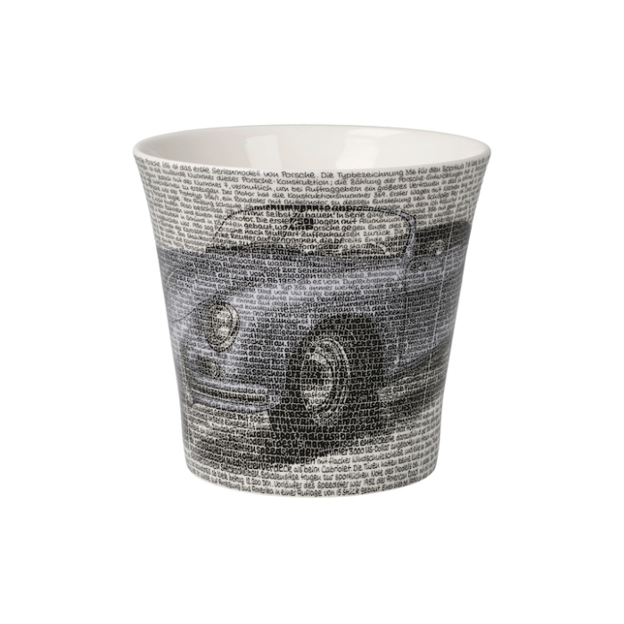 SAXA: Tasse - Porsche 356 Aquamarine