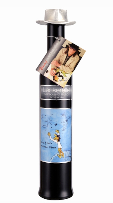 LECKERELLE® Woody-Wodka "Greif nach Deinem Stern"