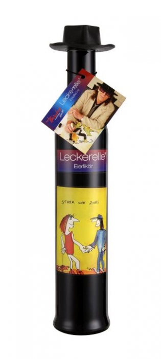 LECKERELLE® "Stark wie zwei"