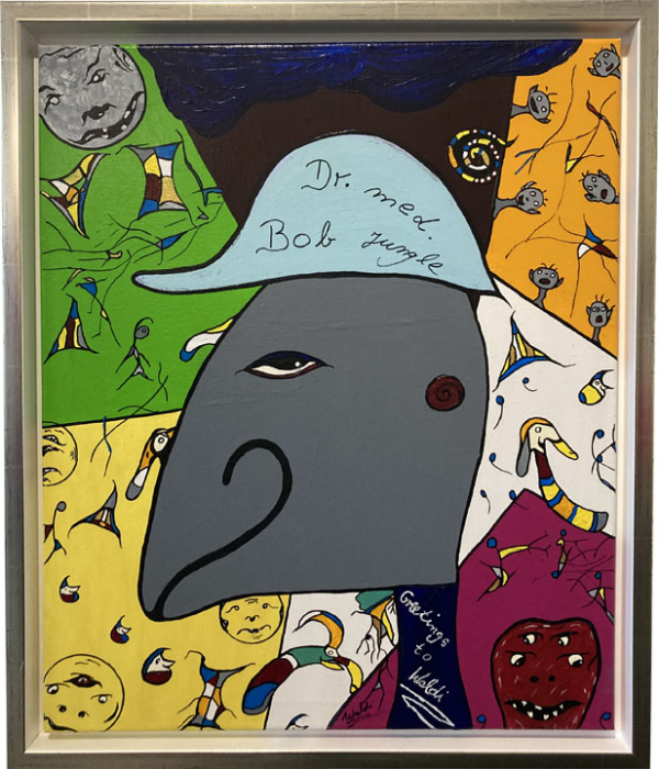 WALTER "WALDI" LEHNERTZ: Dr. Bob, ORIGINAL