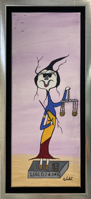 WALTER "WALDI" LEHNERTZ: Waldizia, ORIGINAL