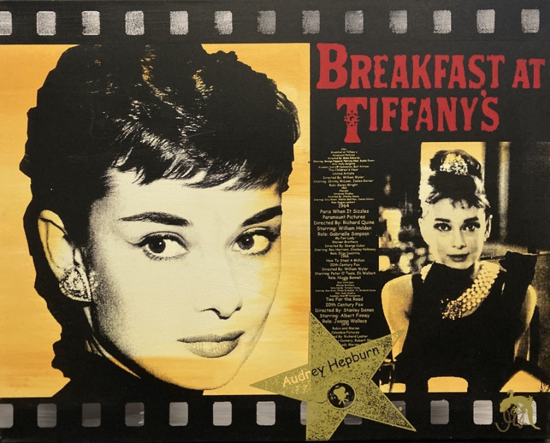 DEVIN MILES: Breakfast at Tiffanys