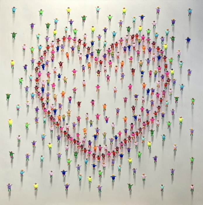 JUAN ALIAGA: Menschen mit Herz