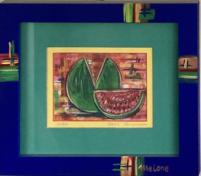 DORIS ARNDT: Melone