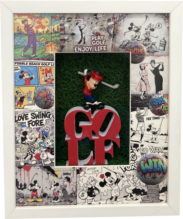 BARON TARIQ: Golf - Fore ever Fun