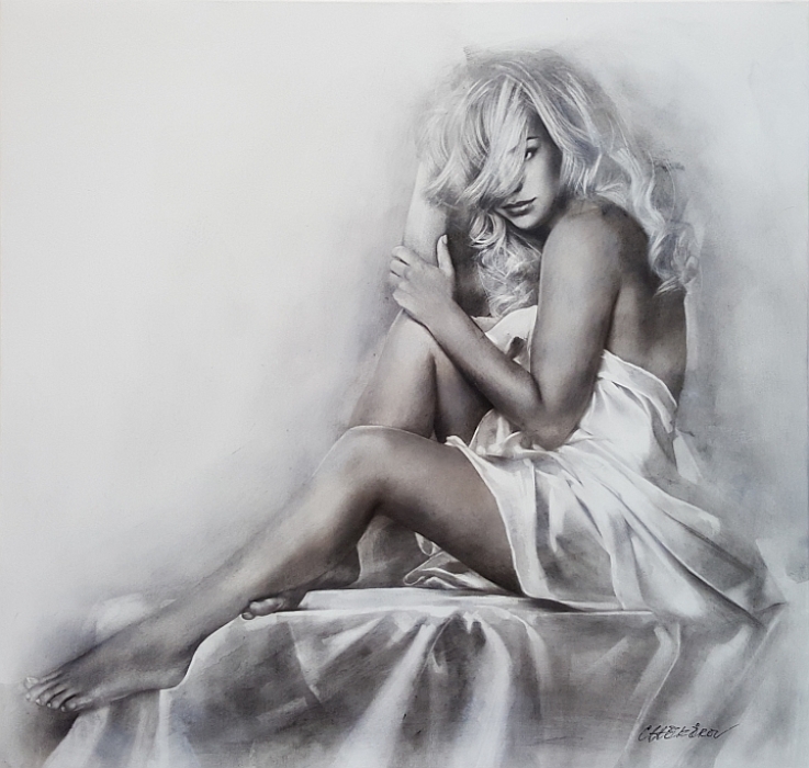 TALANTBEK CHEKIROV: Temptation (Original)