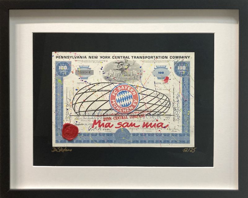 DI STEFANO: FC Bayern München