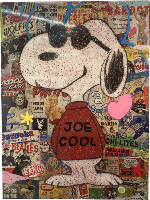 DI STEFANO: Joe Cool