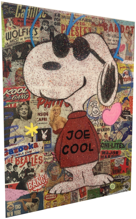 DI STEFANO: Joe Cool