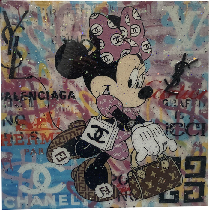 DI STEFANO: Luxus Minnie