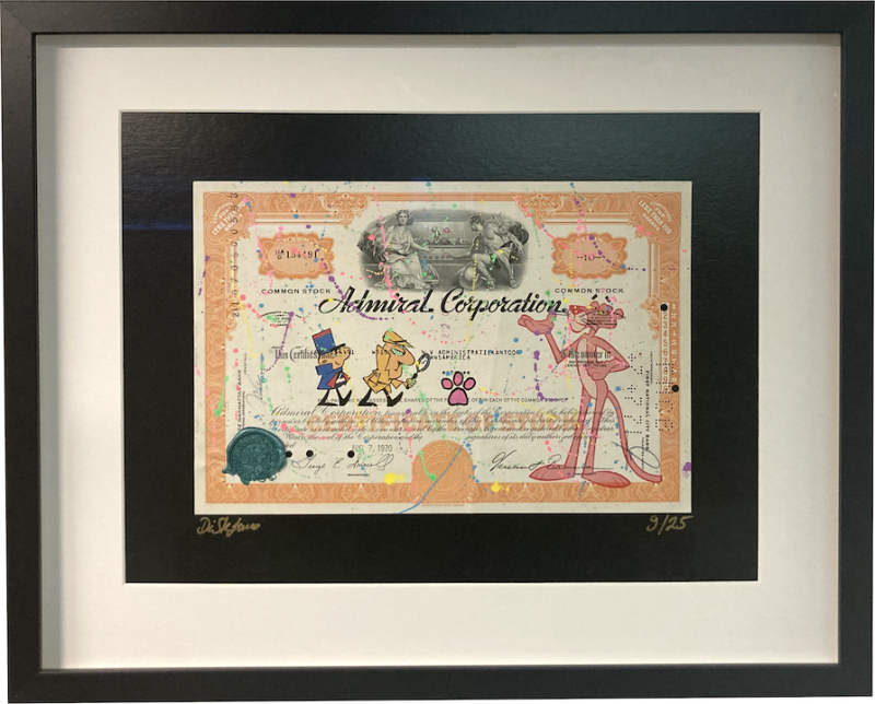 DI STEFANO: Pink Panther