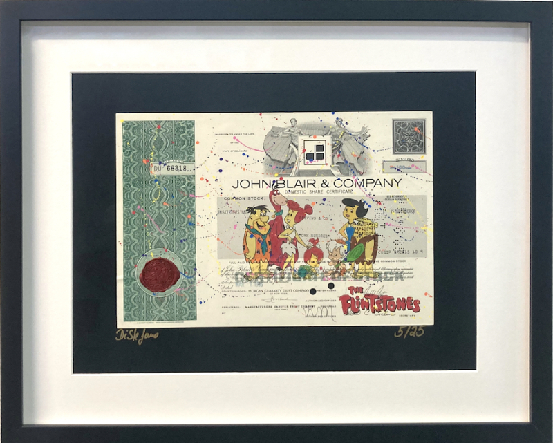 The Flintstones (John Blair & Company)