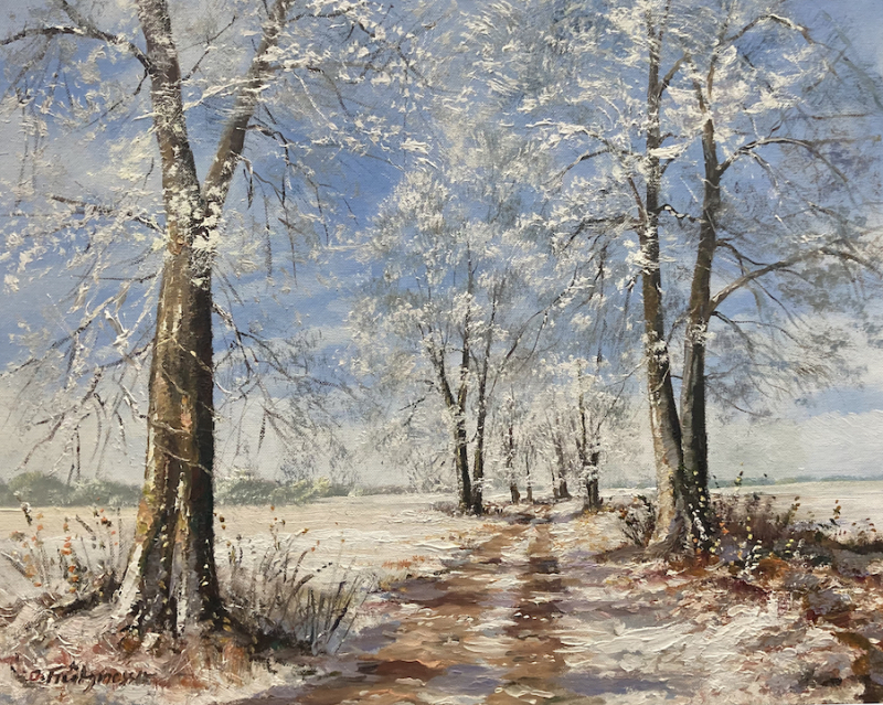 GÜNTHER FRÜHMESSER: Winterwanderweg